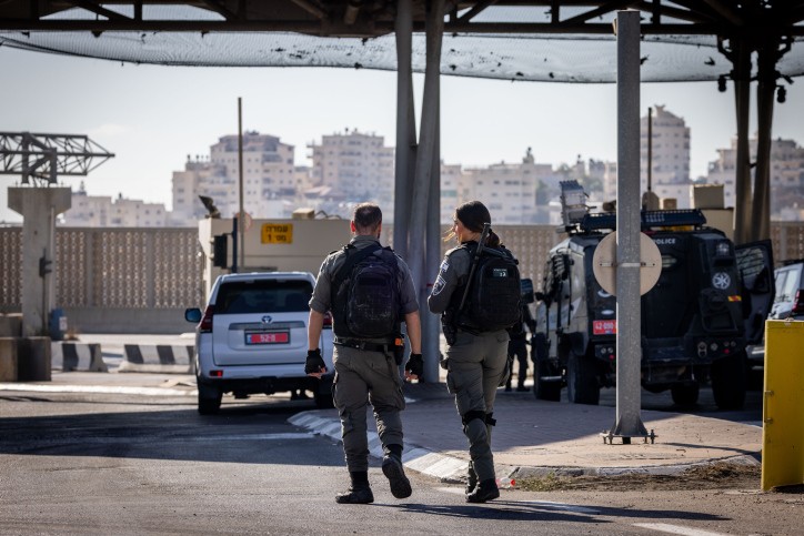 מפקד מג"ב: "לוחמינו עמדו בסכנה ממשית - נמשיך לפעול בכל מקום"