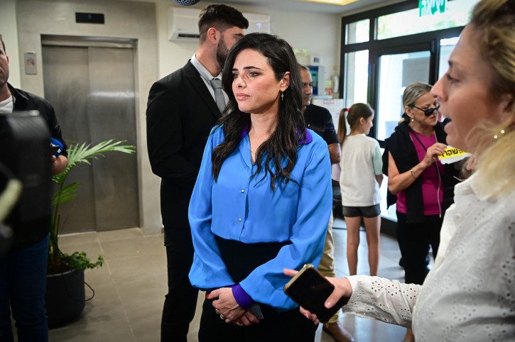 "20 אלף יותר משהרוויחה כשרה": אלו תנאי ההעסקה של שקד בתפקידה החדש
