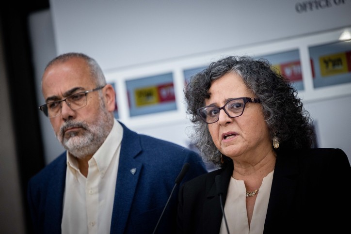 חד"ש-תע"ל פנו ליועמ"שית בבקשה שתבחן את ביטל מתווה ביקור אסירים