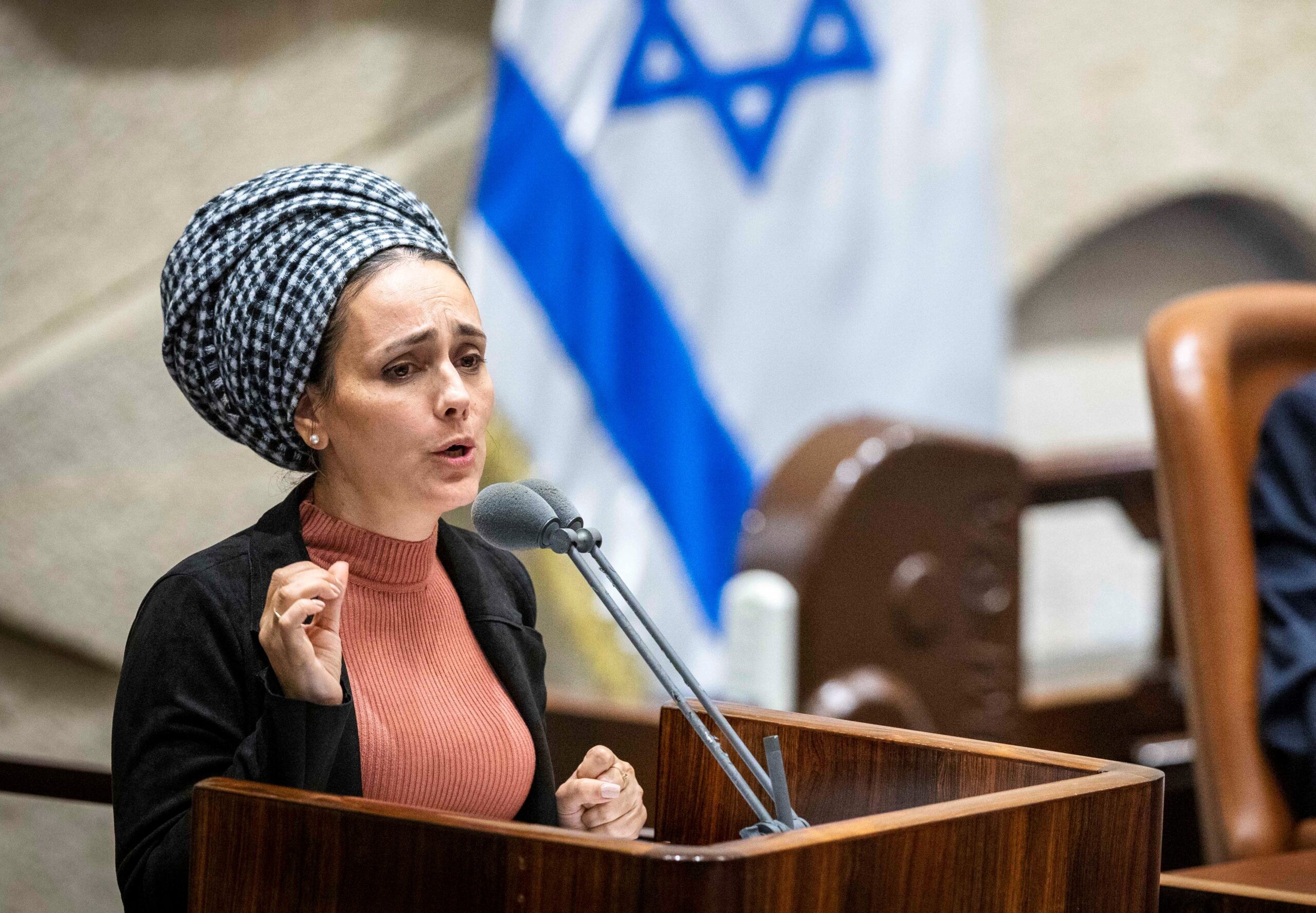 ח"כ לימור סון הר מלך זועמת: "הצהרות לחוד ומעשים לחוד"
