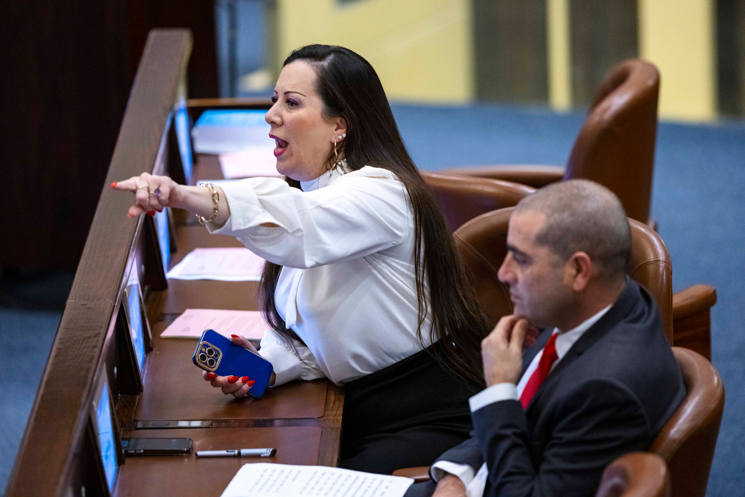 ח"כ טלי גוטליב | צילום: אוליביה פיטוסי, פלאש 90