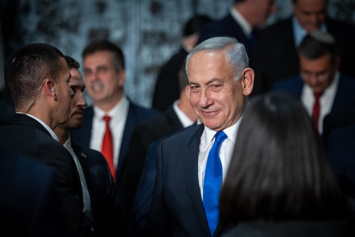 הפגנות השמאל - גם מול ביתו של ראש הממשלה: "הפיכה משטרית, לא נאפשר"