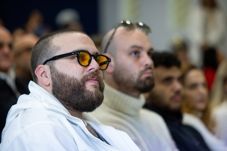 אליאב זוהר. צילום: יונתן זינדל, פלאש 90