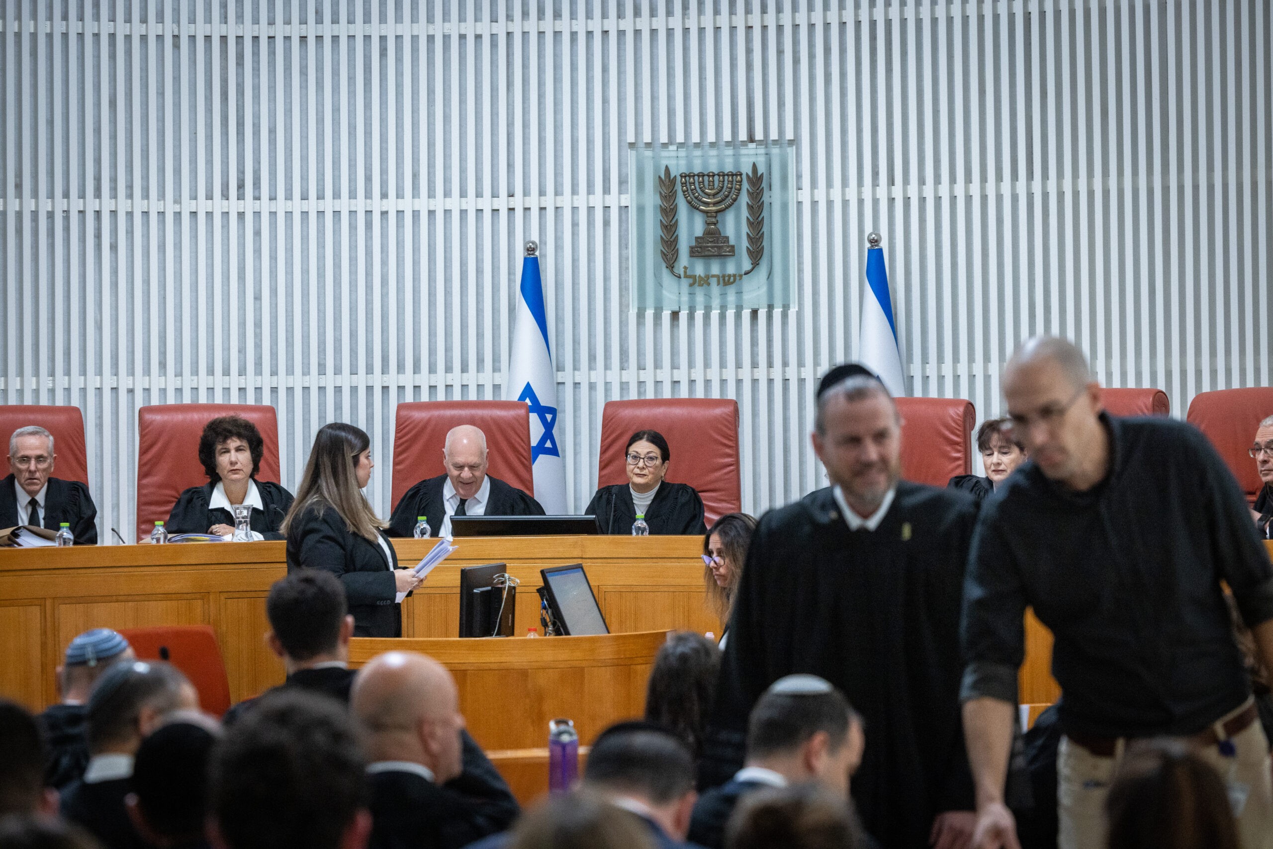 בג"ץ. אילוסטרציה: יונתן זינדל פלאש 90
