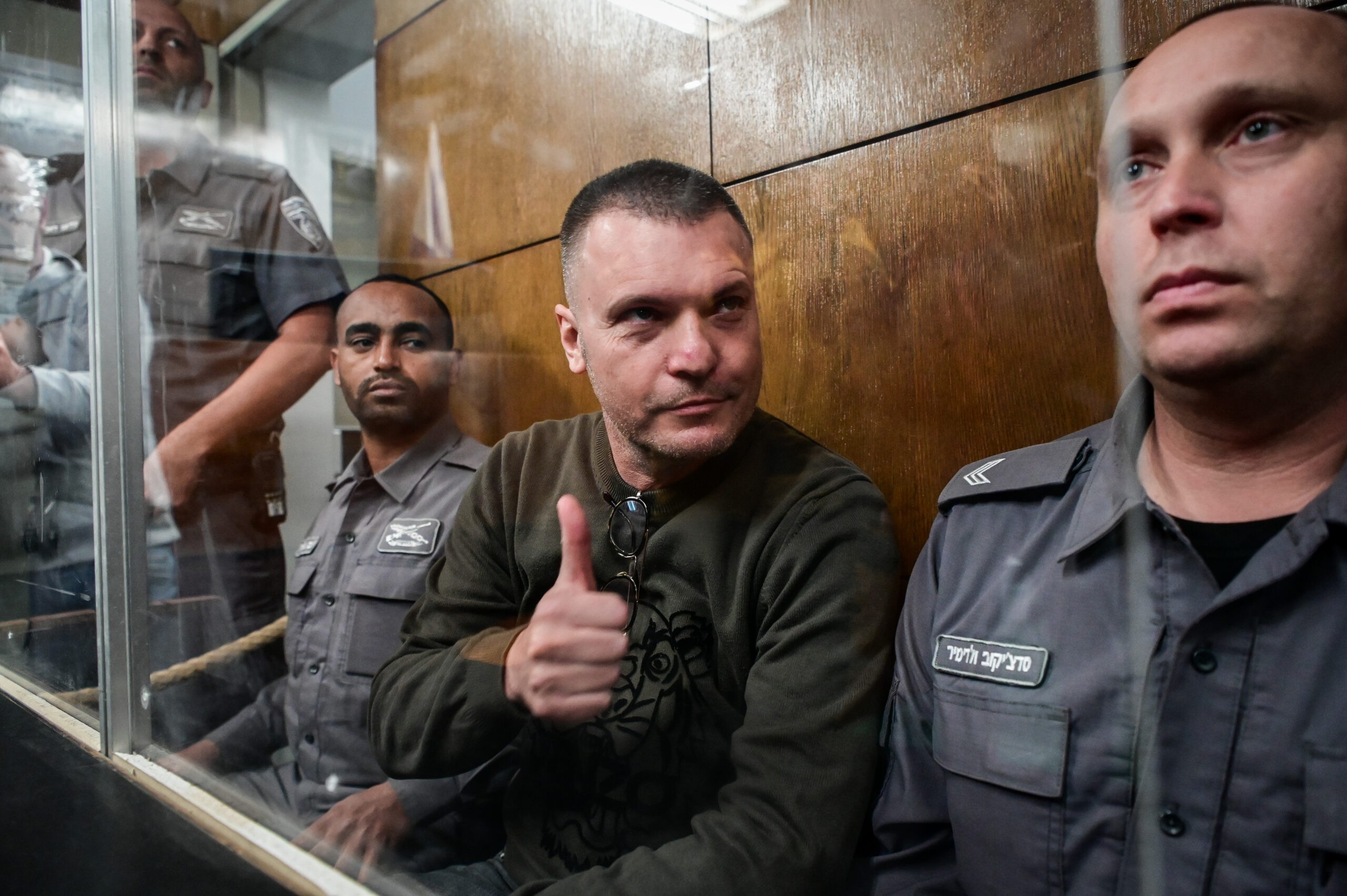 שבועיים אחרי שהוסגר: הפרקליטות הגישה כתב אישום נגד שי אביטל