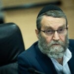 הצעד החריף של גפני בתגובה לקיפאון בחוק המעונות