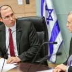 דיון סוער בוועדה על הרפורמה המשפטית; לוין: "שום איום לא ירתיע אותי"