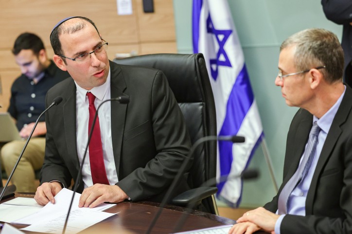הרפורמה המשפטית: ח"כ רוטמן הציג נוסח משלו | הפרטים המלאים