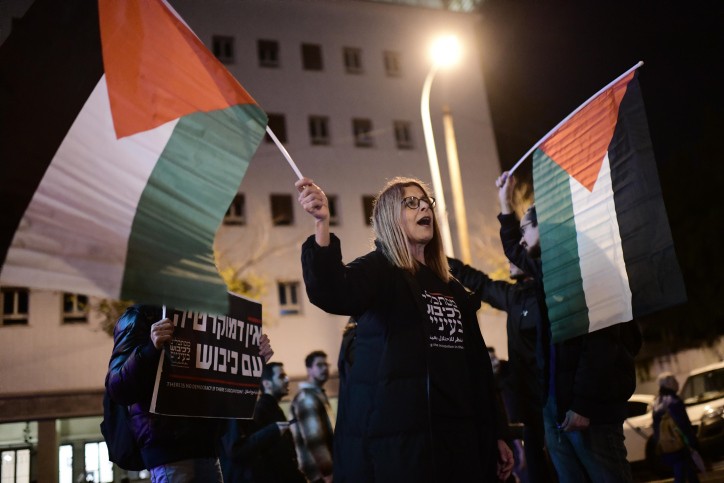 בושה ואדישות ברחבת הצביעות | דעה