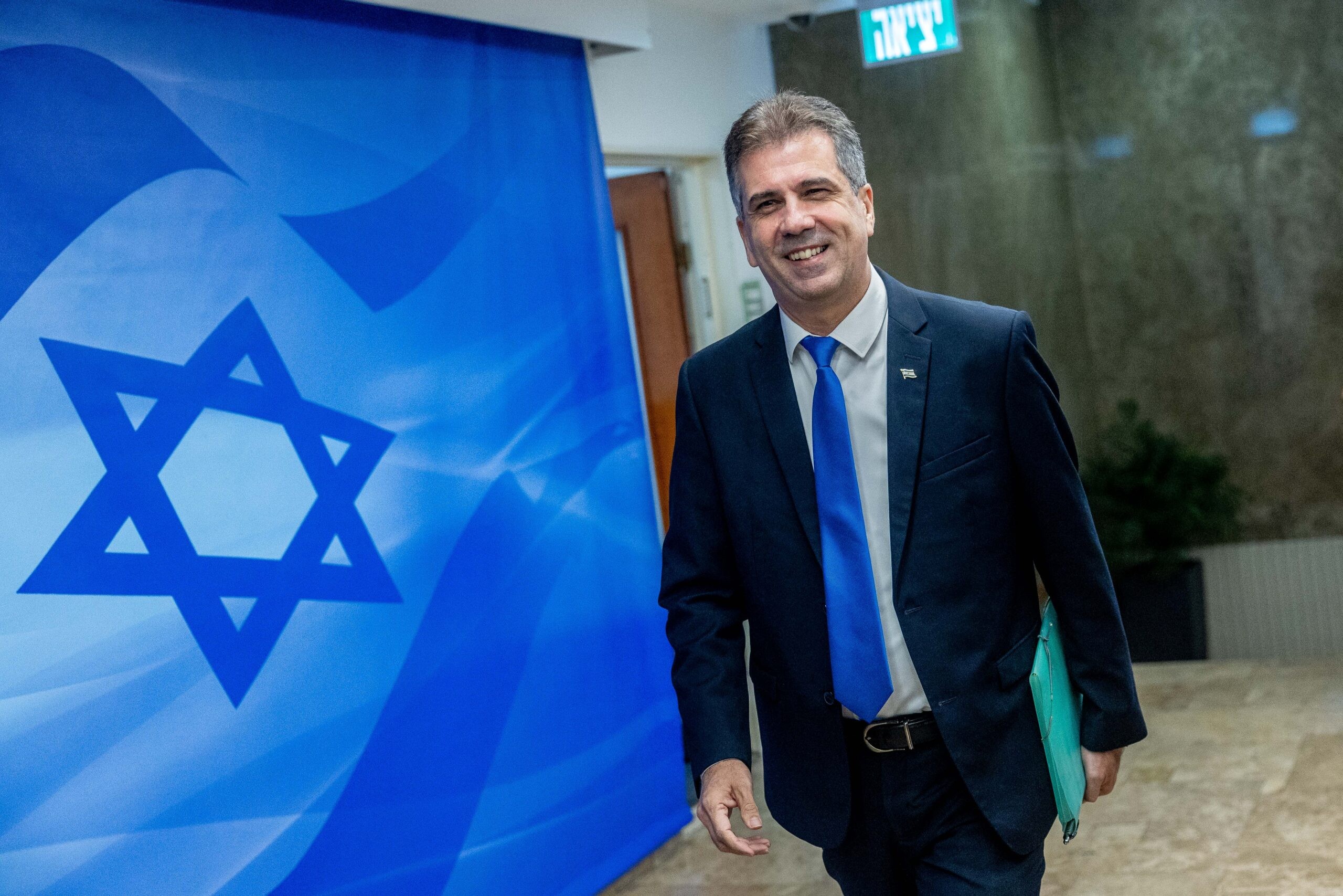 השר כהן לאחר הביקור באזרבייג'ן: "ידידי ישראל - דיברנו על המאבק בטרור"