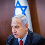 נתניהו רגע לפני שהמריא לארץ: "היום חזינו באיום מפורש לרצח רה"מ"