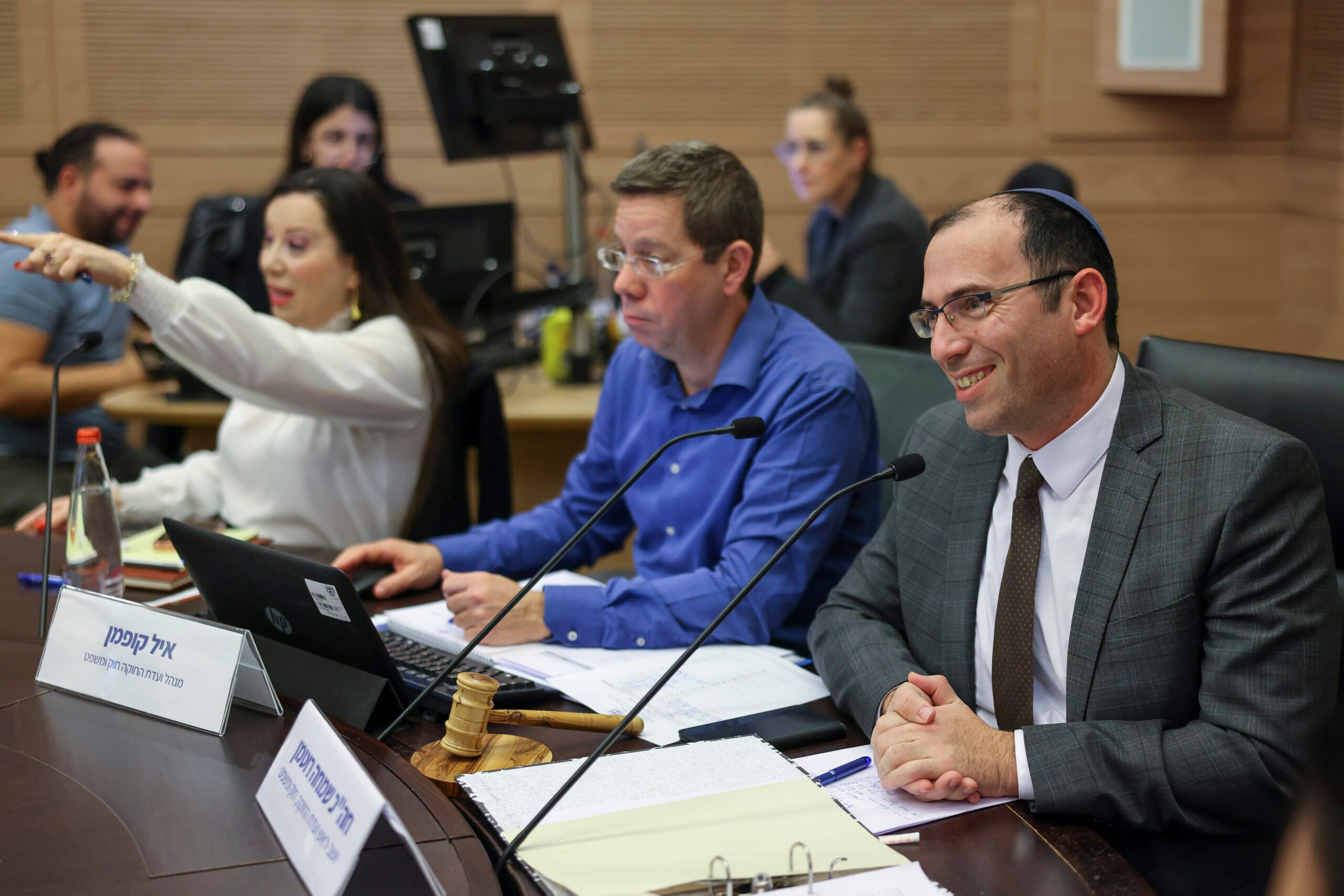 הסוף לשימוש בנורבגים? חברי ועדת החוקה מצאו חלופה