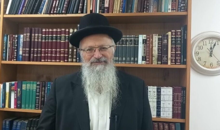 אהוד ברק ואיומים במרי אזרחי הם עדות לכישלון ההפגנות | הרב שמואל אליהו