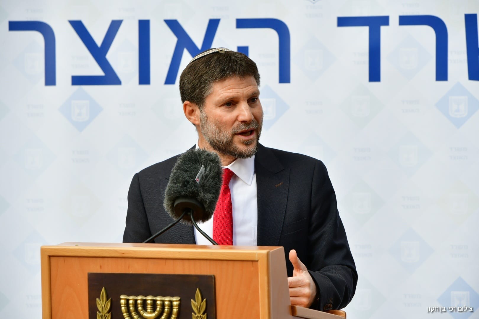 סמוטריץ' על השפעת הרפורמה המשפטית: "האירוע הכלכלי מנוהל. אין קטסטרופה"