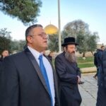 משתמש בהר הבית לצורך פוליטי? המהלך של בן גביר בתגובה לדרעי