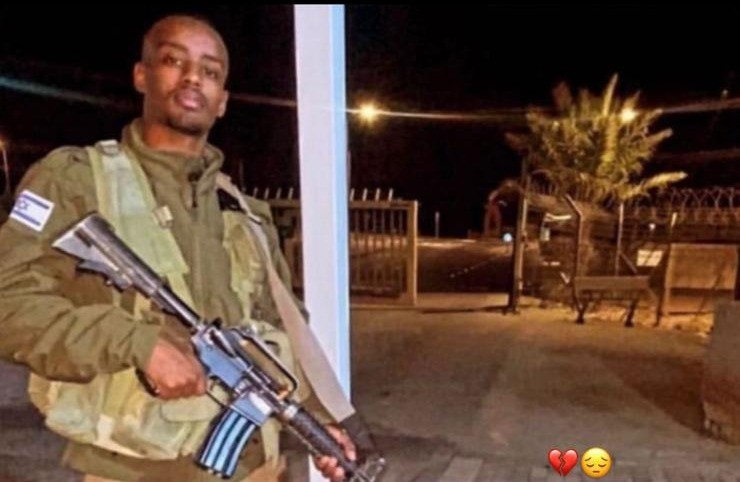 3 שנות מאסר ללוחם שהרג את ברוך כברתה בגין המתה בקלות דעת