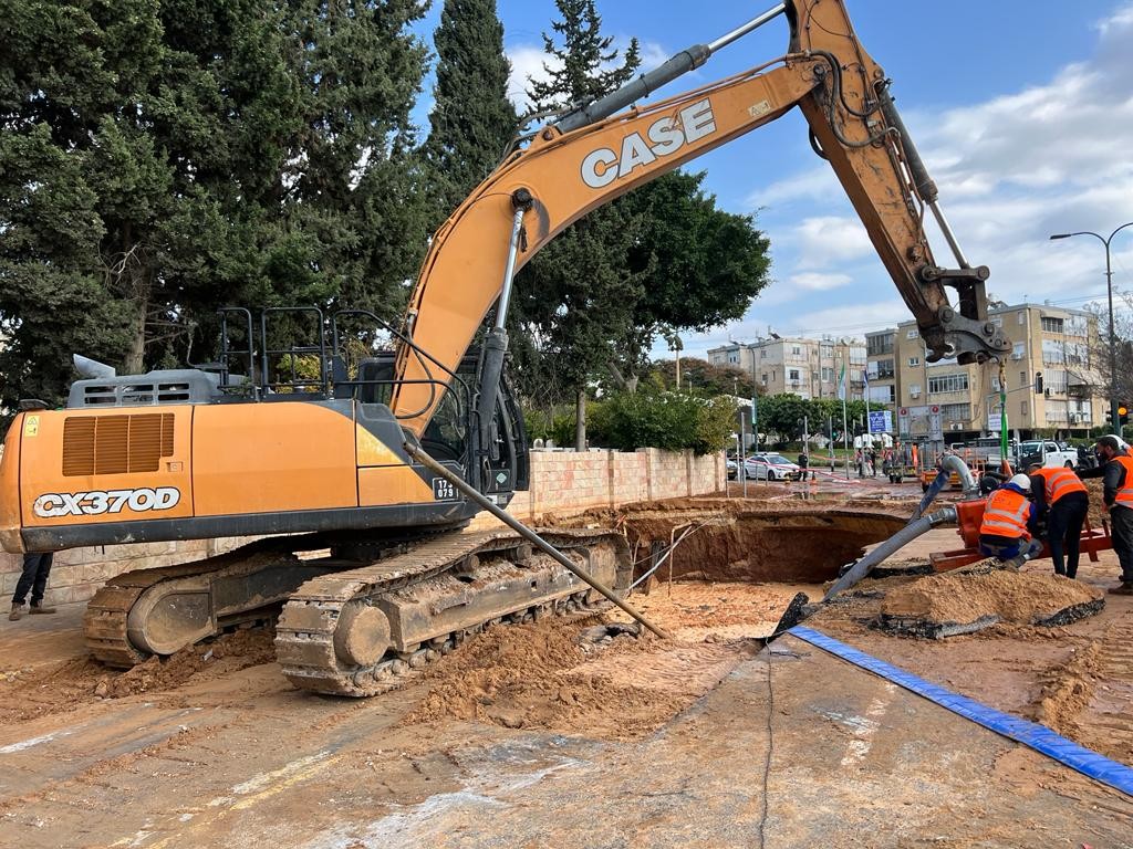 כאילו לא חסר פקקים: הרחובות המרכזיים שיישארו חסומים בת"א
