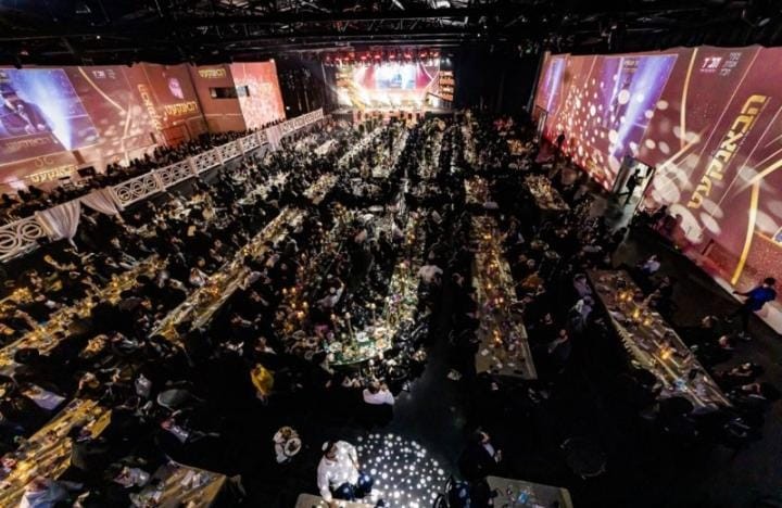 שיא של כל הזמנים: 100 משפחות חב"ד יצאו לשליחות בשנה האחרונה