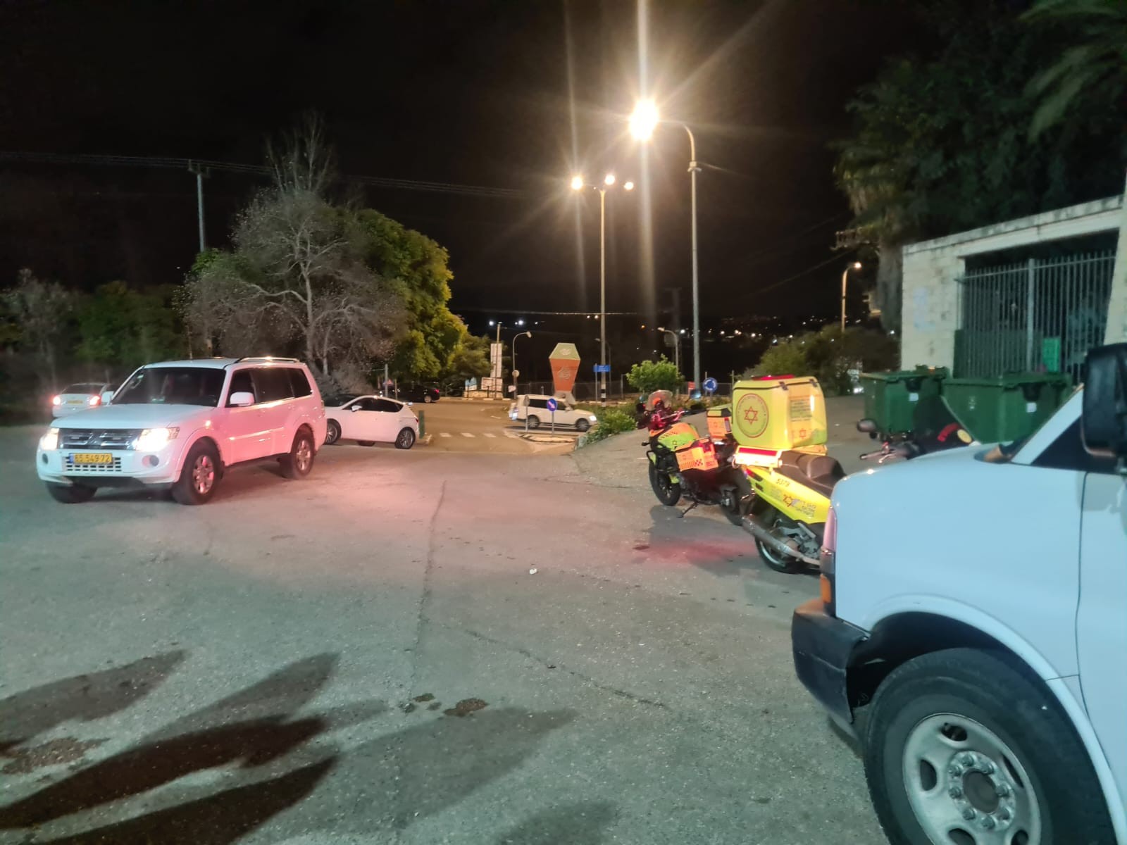 5 פצועים מירי ביישוב זרזיר; ראש המועצה: "לא ידוע מי ירה ומה הרקע"
