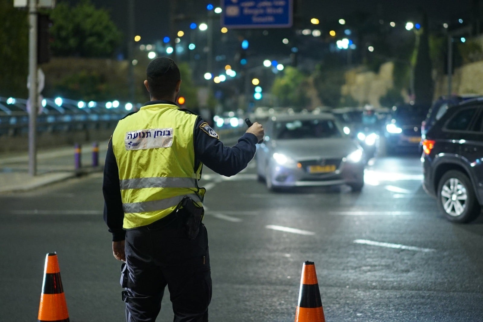 ללא פחד: נער בן 18 עם פסילת רישיון נתפס נוהג ע"י המשטרה 