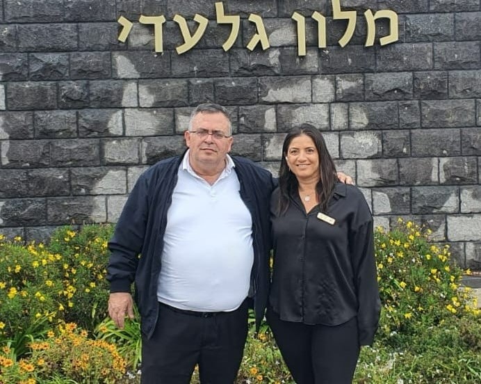בזמן נאום הקיפוח של אמסלם: ביטן נפש במקום פסטורלי