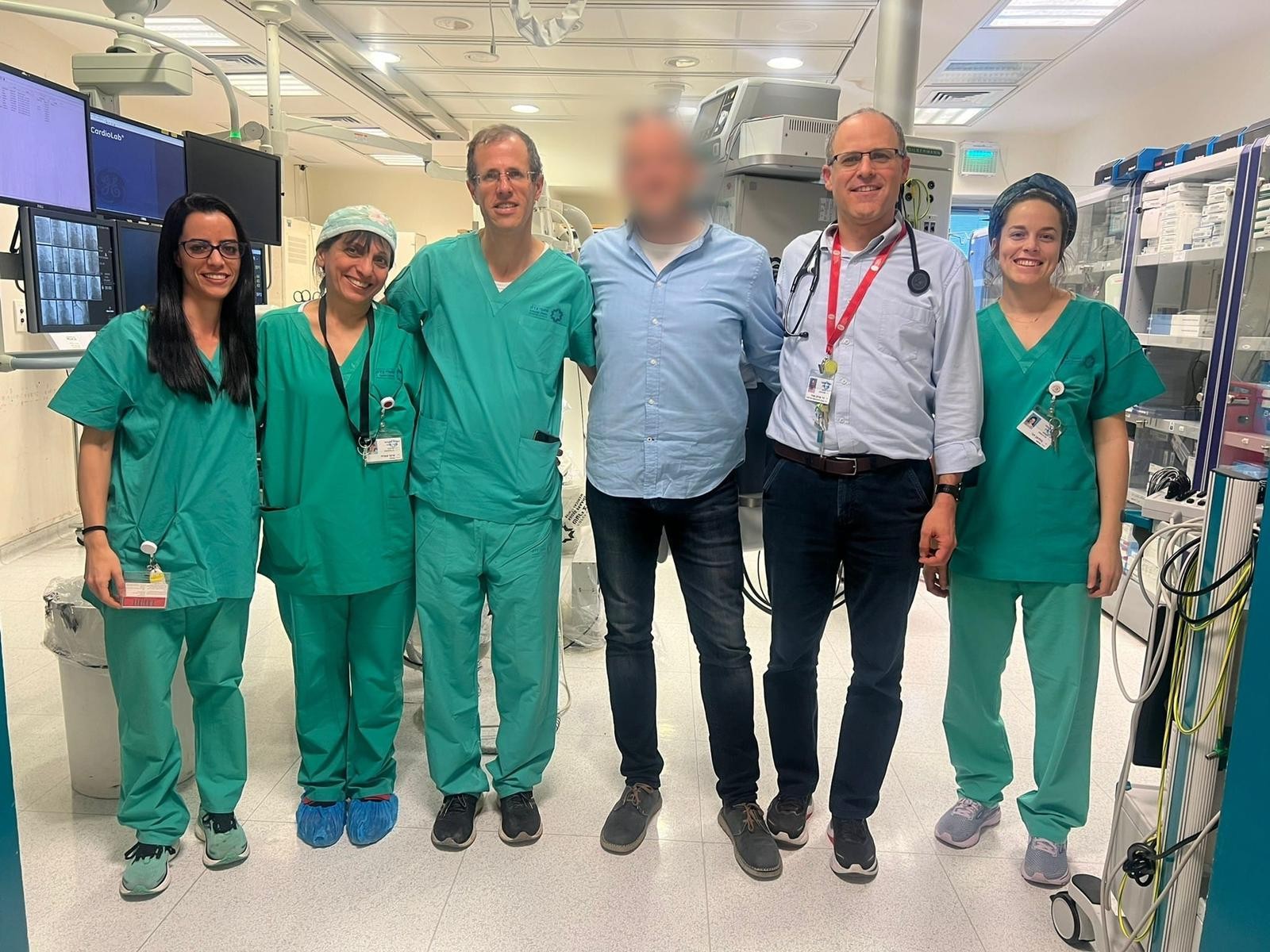 נס גלוי: איש מודיעין לשעבר לקה בדום לב באיטליה - וחזר לחיים