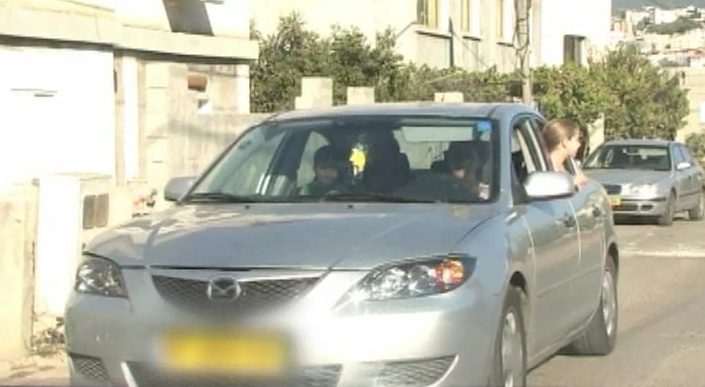 ירושלים בראש: עשר הערים בהן נפגעים הכי הרבה ילדים בתאונות דרכים