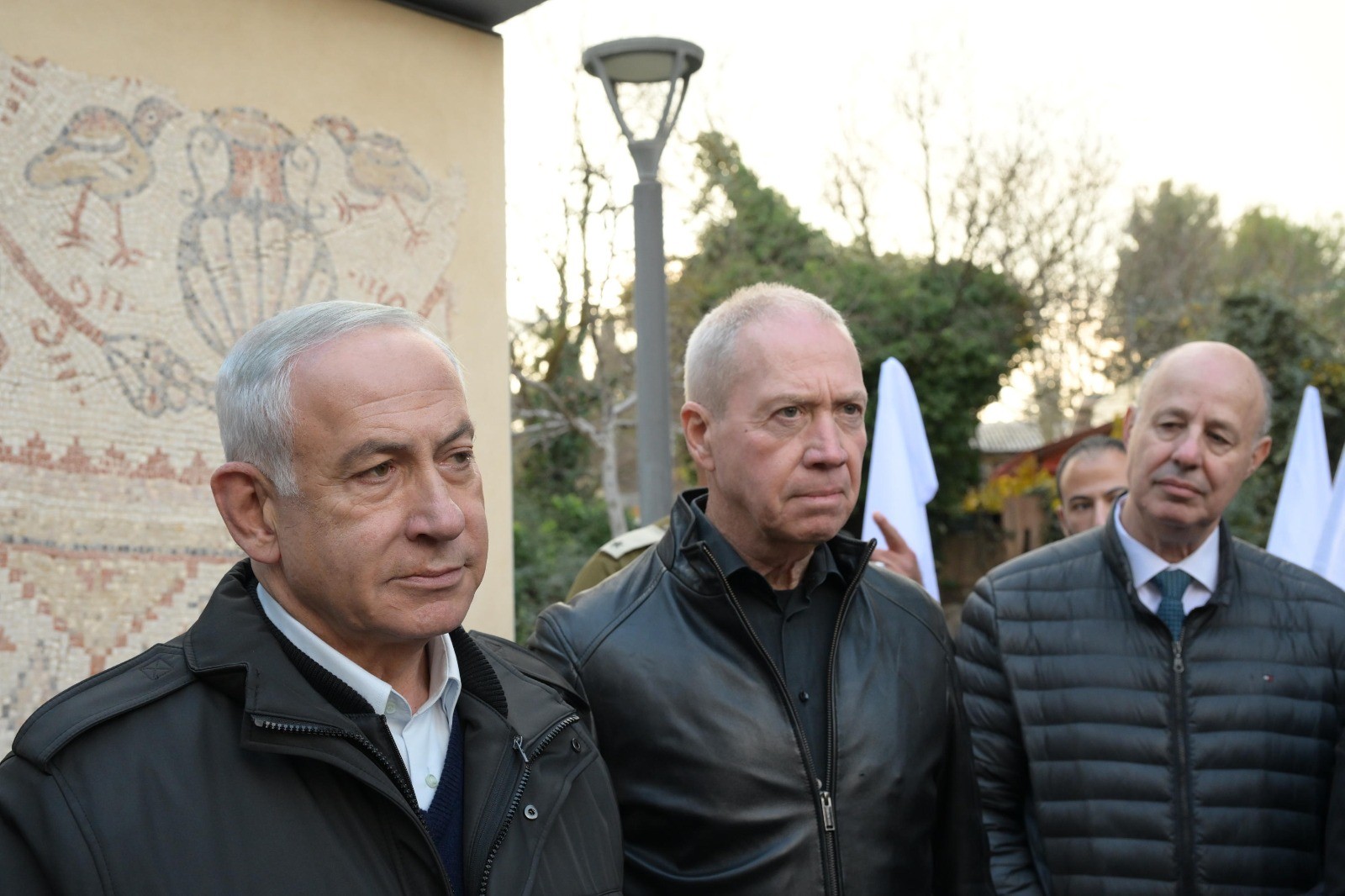 רה"מ נתניהו במסר מאיים: "אויבינו יקבלו תזכורת לקווים האדומים שלנו"