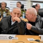 "ערוכים לכל התפתחות": שר הביטחון קיים הערכת מצב בעקבות הפעילות בג'נין