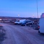 פיגוע דקירה בחוות יהודה: פצוע אחד בינוני; המחבל חוסל
