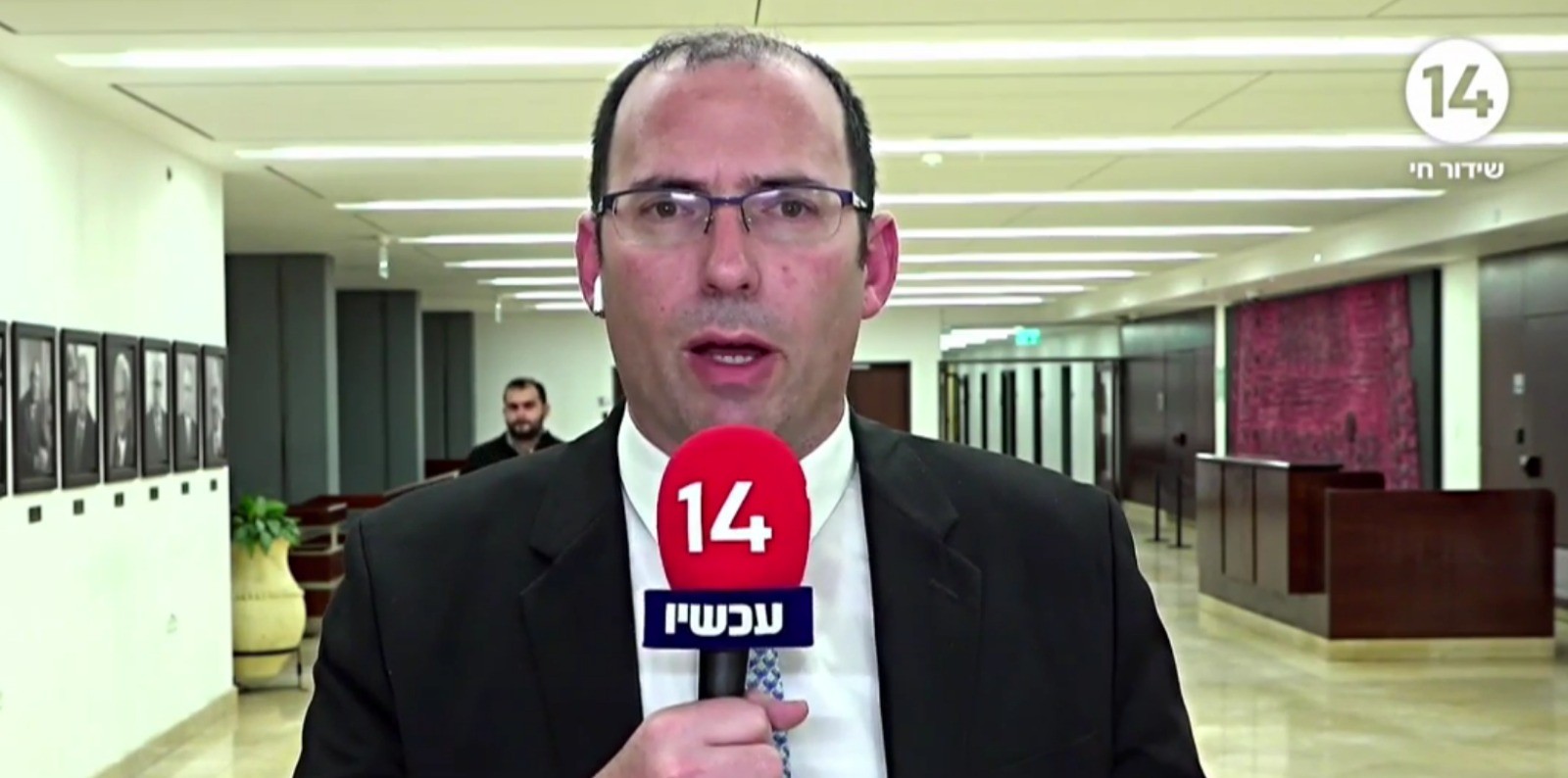 "נתקדם במלוא הכוח": ח"כ רוטמן לא נרתע מאיומי השמאל - ושולח מסר לאהרן ברק