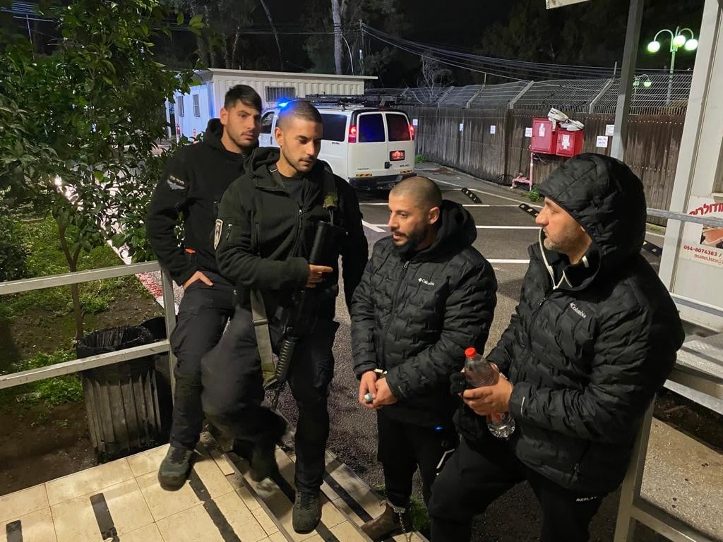 בחשד לניסיון רצח: תם המצוד אחר ראש ארגון הפשע נידאל אבו לטיף