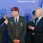 רה"מ נתניהו ושר הביטחון גלנט העניקו את הדרגות: הרמטכ"ל ה-23 הלוי נכנס לתפקידו | צפו