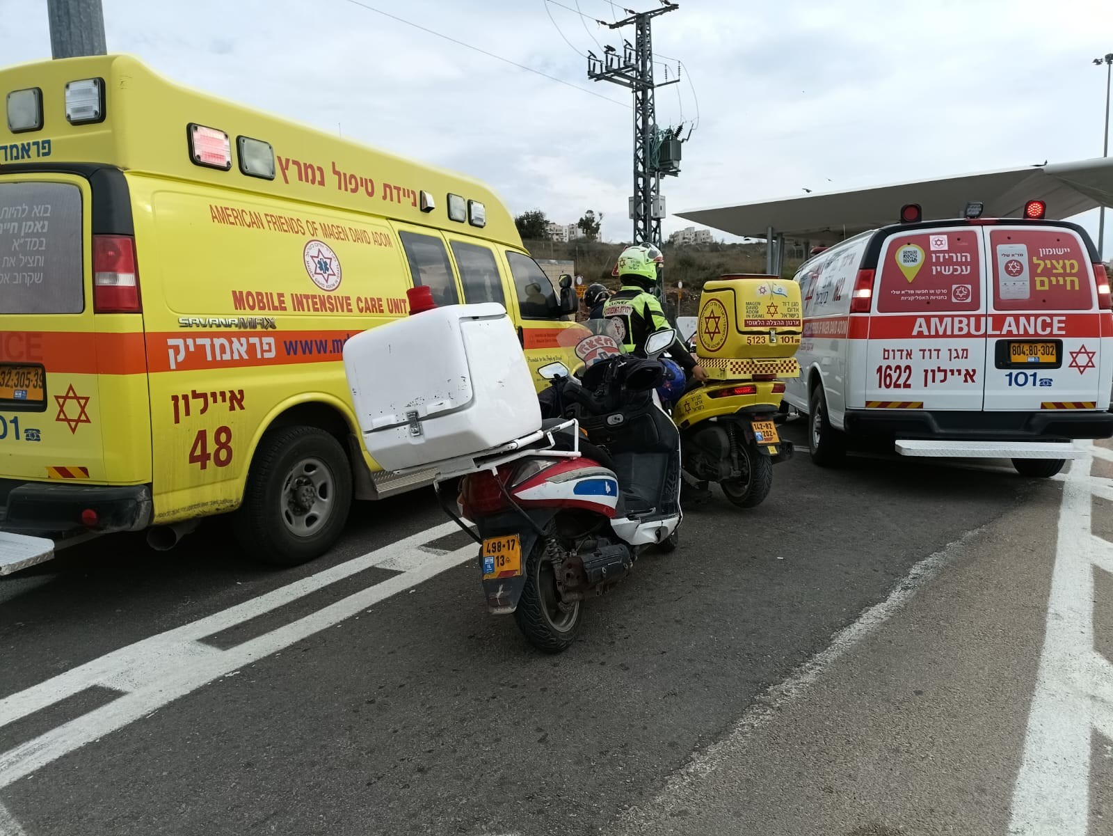 דקר יהודי שנכנס לקניות בכפר, איים שיהרוג אותו - ושוחרר