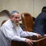 לאחר שהתפטר, ח"כ מעוז תוקף: "הדיפ-סטייט שולט גם בממשלה"