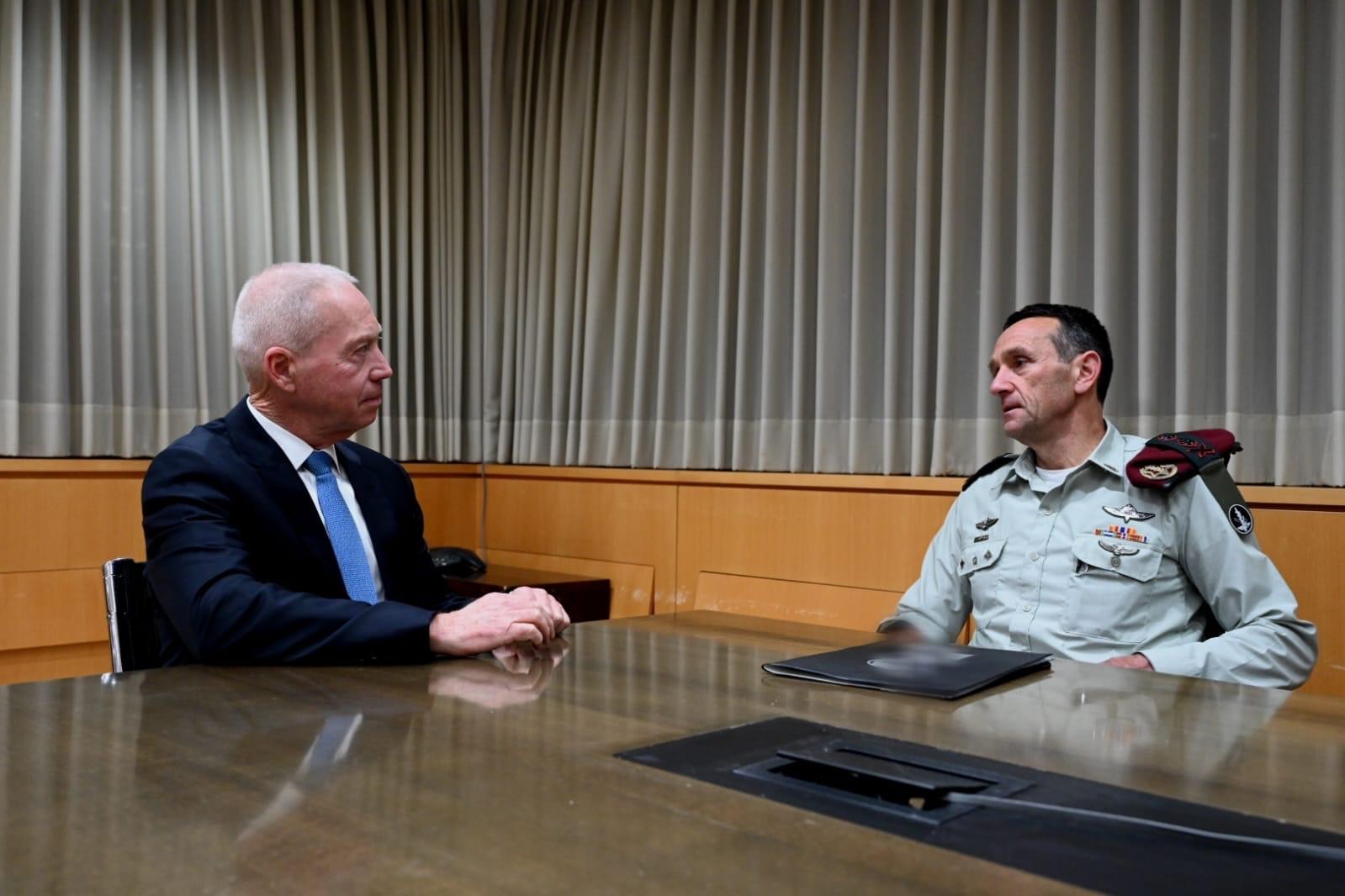 גלנט לאחר הפיטורים: "ביטחון מדינת ישראל תמיד היה ותמיד יישאר משימת חיי"