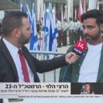 איציק סעידיאן בריאיון: "נכי צה"ל הם עמודי התווך של מדינת ישראל"