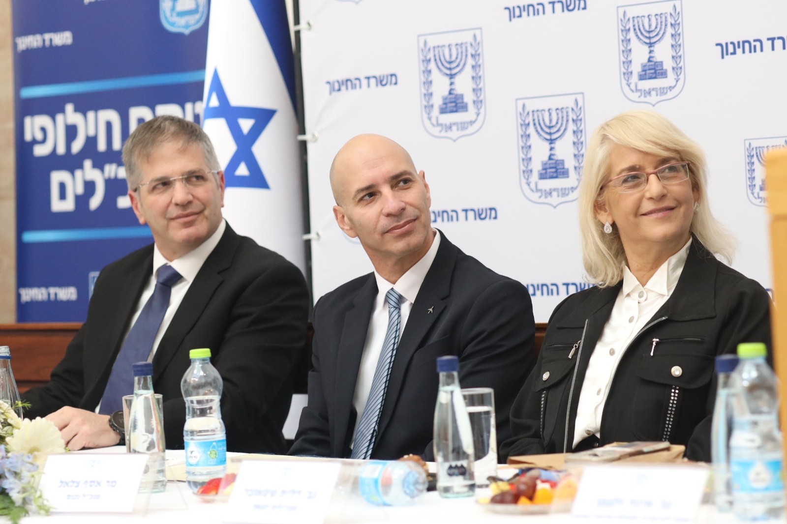 ממני תראו וכן תעשו? מנכ"ל משרד החינוך הנכנס לא היה זכאי לתעודת בגרות