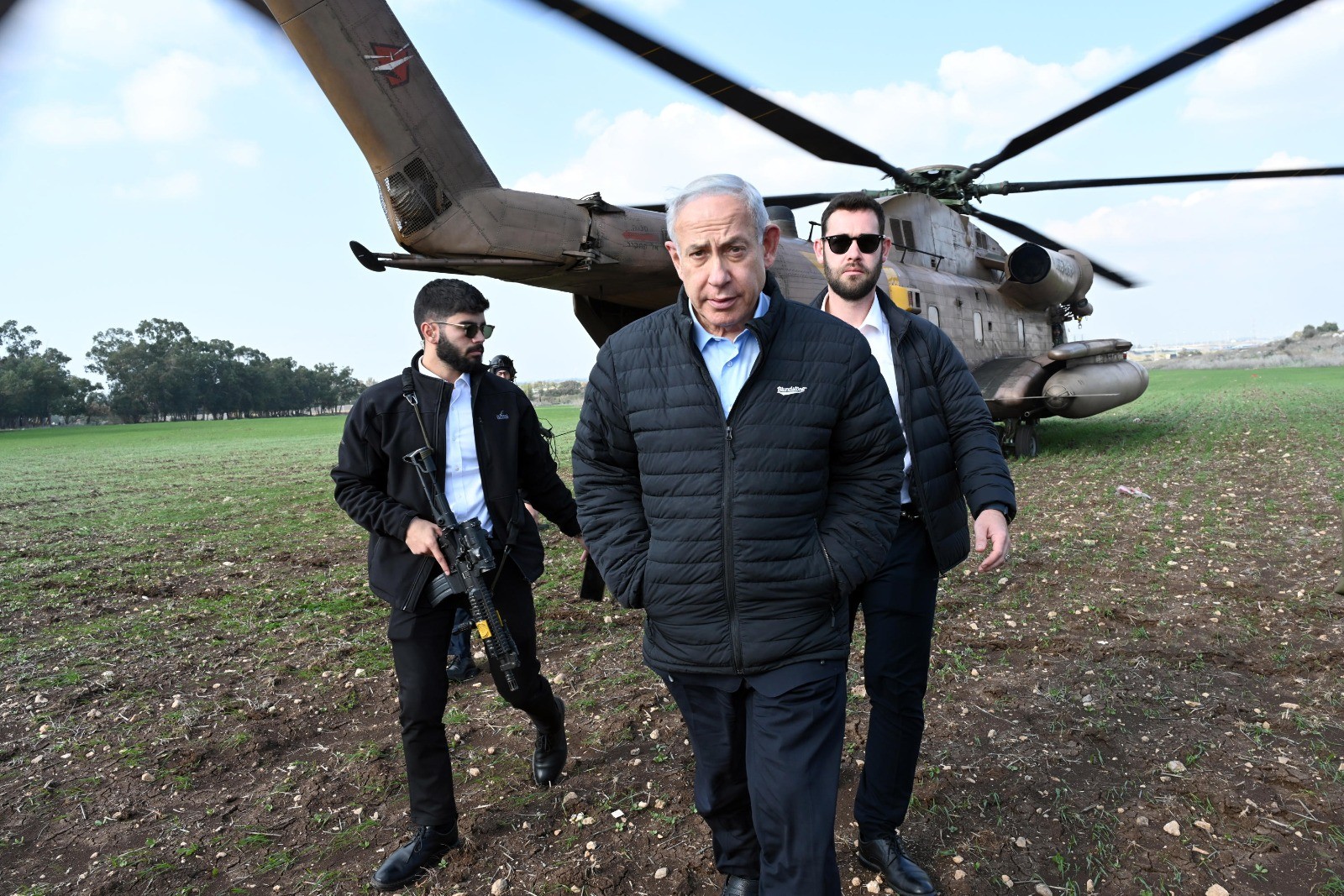 רה"מ נתניהו: "אברה מנגיסטו חי - האחריות לגורלו רובצת על חמאס"