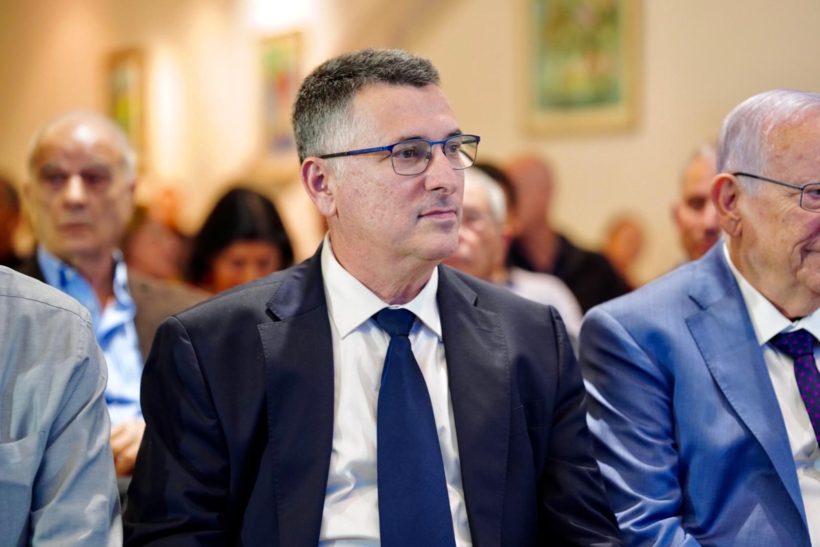 בית הקברות לפרשיות מפוקפקות: מה עשו סער והשכל בכפר סמיע?