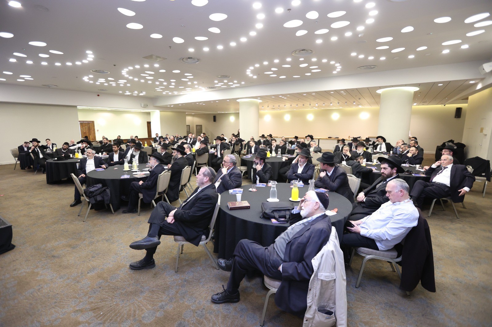 כנס כשרות ייחודי נערך בירושלים: "כל יום בודקים מה ה' יתברך רוצה"
