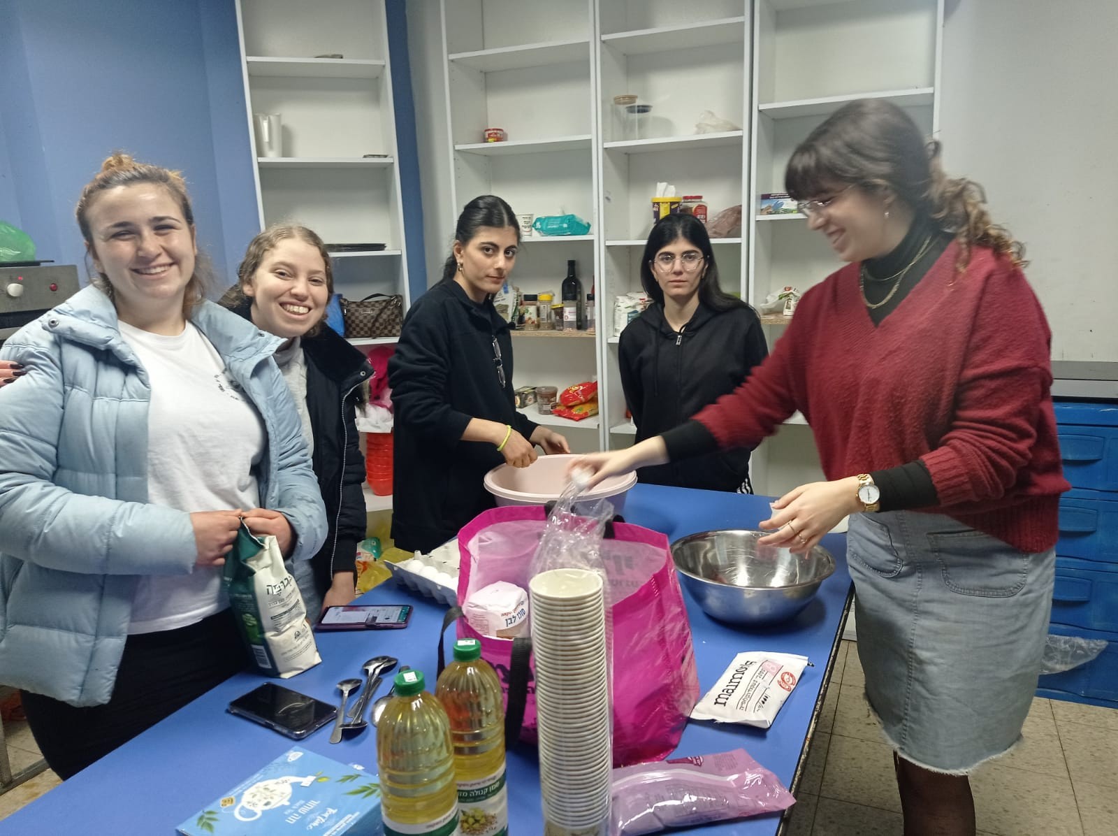 בשנה התשיעית ברציפות: מבצע "מתוק בלב" לזכרו של גיל-עד שער הי"ד
