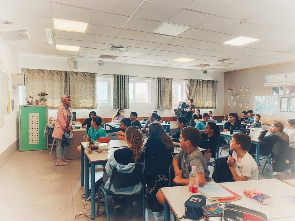  "גאווה גדולה": הכירו את שיתוף הפעולה המבורך בין עיריית רהט למועצת שער הנגב