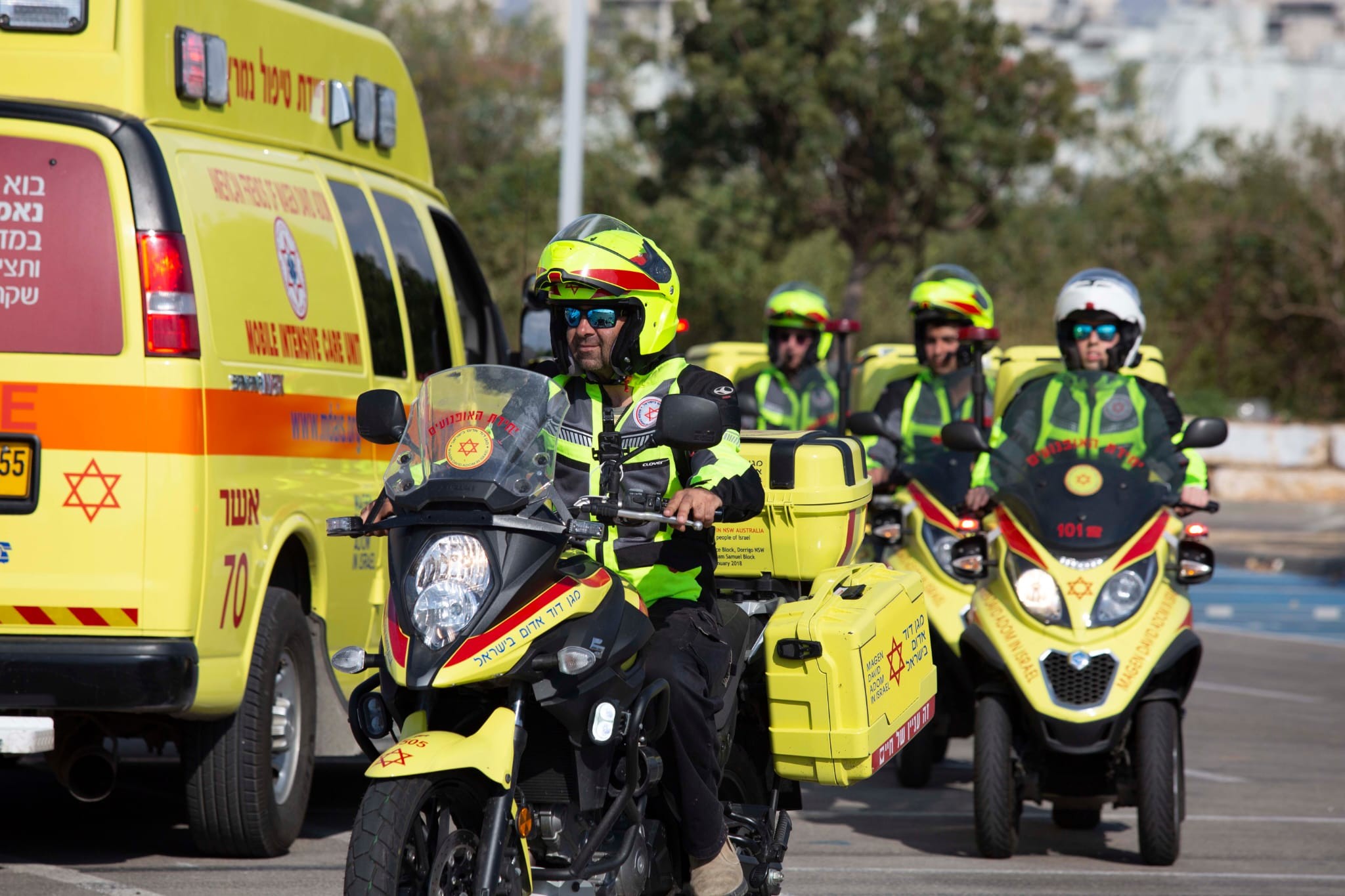 "עשרות אלפי מתפללים ומבקרים": היערכות לקראת הילולת הבאבא סאלי