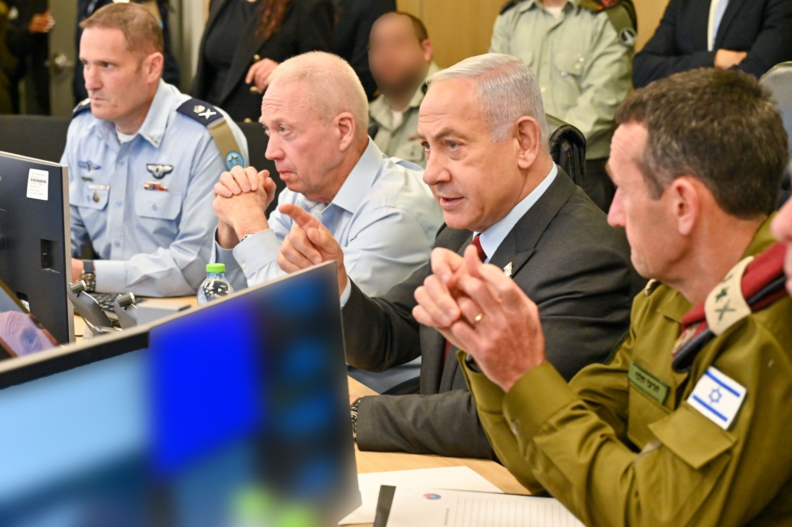 בהוראת נתניהו: הופחתה הפעילות ההתקפית באיו"ש בעקבות ביקור בלינקן
