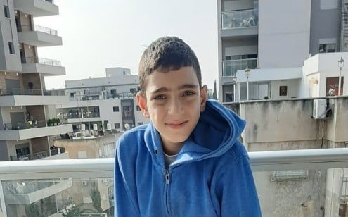 ברק חורי ז"ל. צילום: באדיבות המשפחה