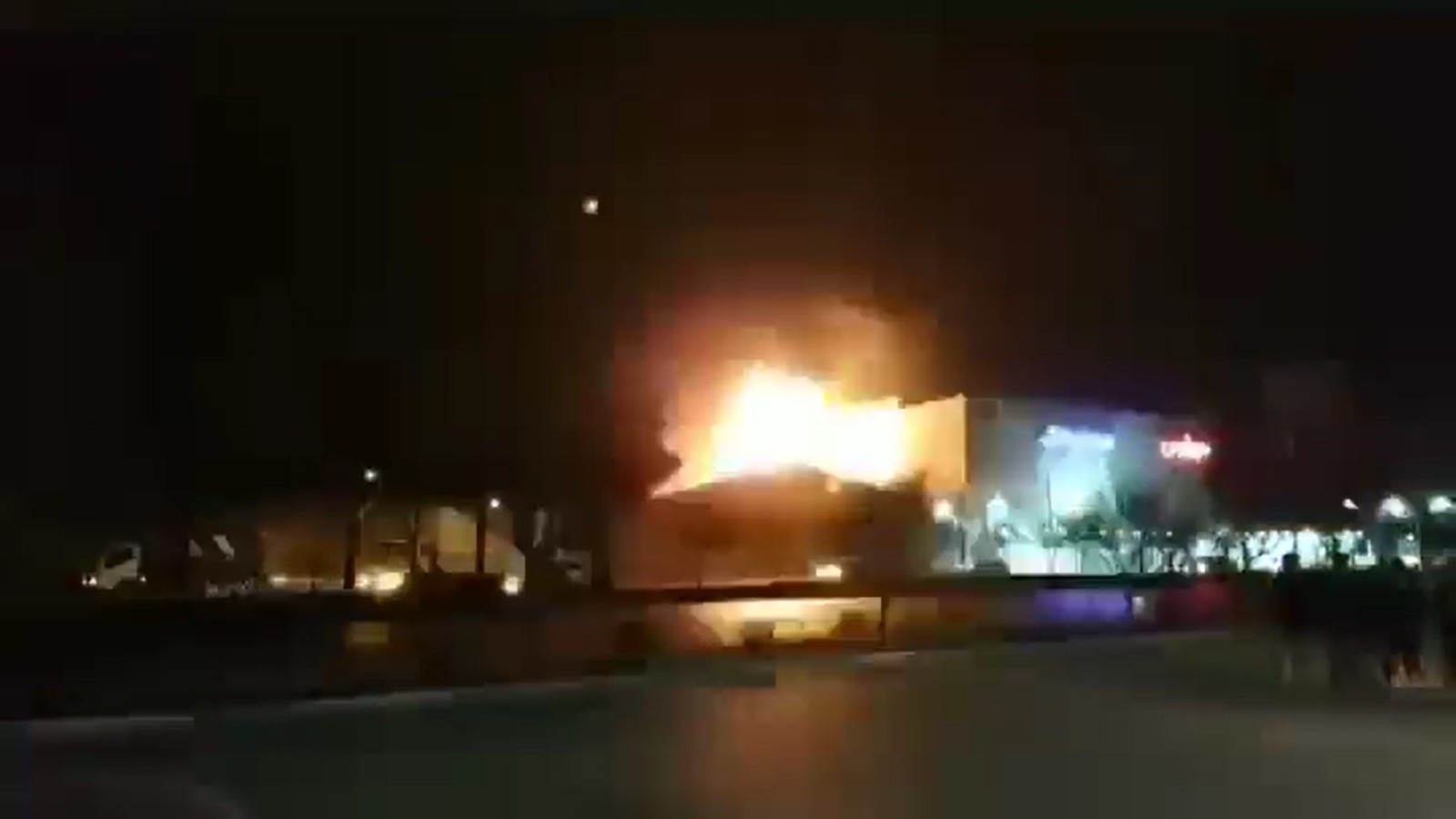 דיווח באיראן: אלו הגורמים הזרים שהבריחו את רחפני התקיפה אל תוך המדינה