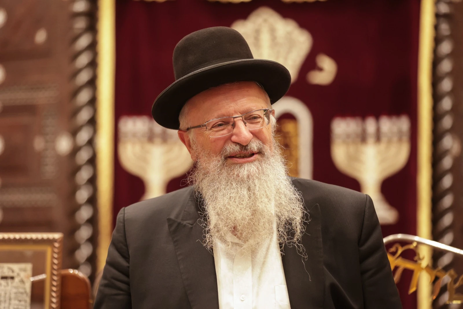הרב אליהו נגד בג"ץ: "הפתרון היחיד לכאוס - חזרה למקורות"
