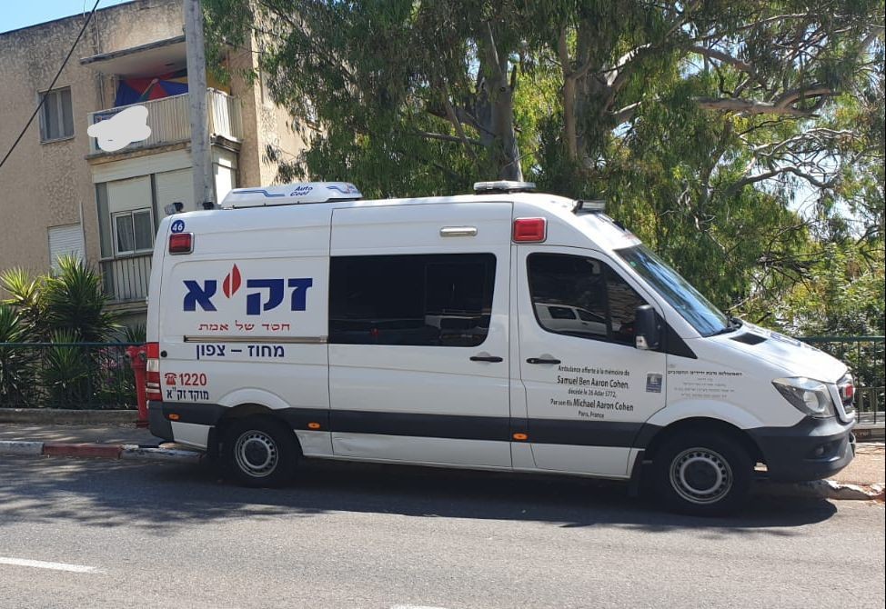טרגדיה לעיני התלמידים: גבר התאבד סמוך לכפר סילבר