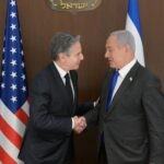 נתניהו לבלינקן: נפעל ברפיח גם ללא תמיכתה של ארה"ב